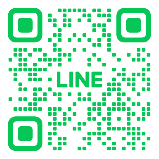 LINE友だち追加QRコード