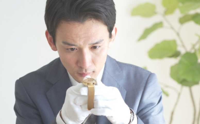 YuniTをえらぶメリット 1 査定・鑑定歴15年