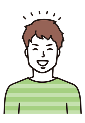 お客様の声 - 20代男性