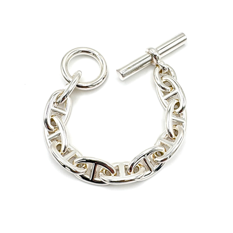 HERMES シェーヌダンクル TGM 10コマ