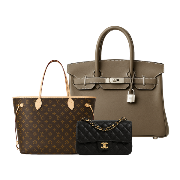 買取アイテム - ブランドバッグ・鞄