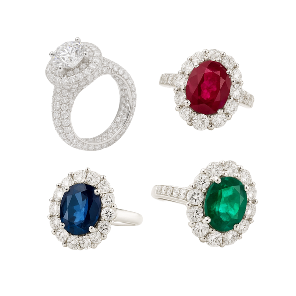 買取アイテム - 宝石・ダイヤモンド