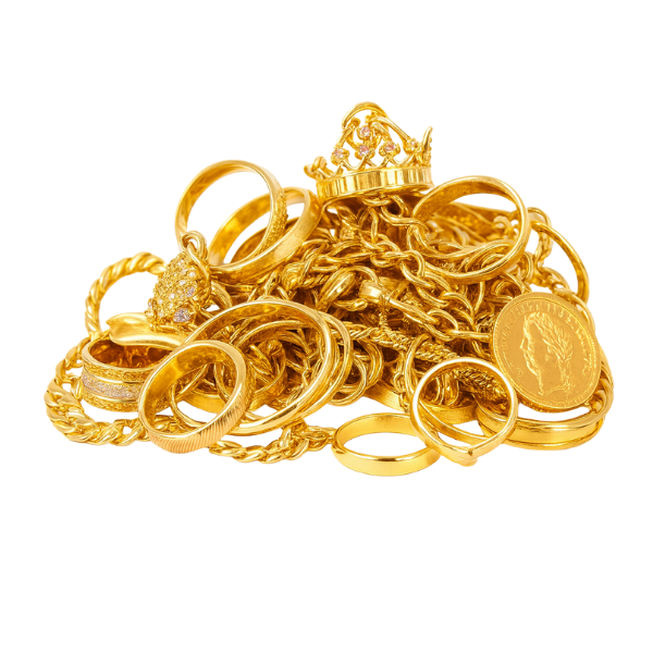 買取アイテム - 金・貴金属