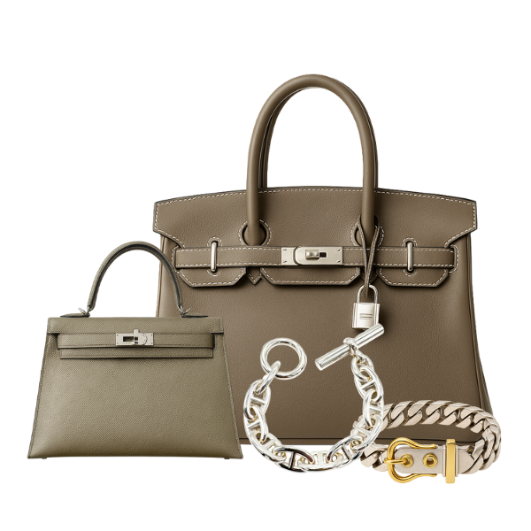 買取強化ブランド - HERMES / エルメス