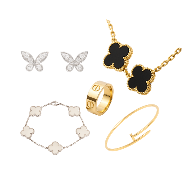 買取アイテム - ブランドジュエリー