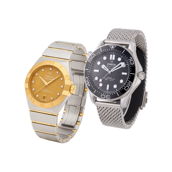 買取強化ブランド - OMEGA / オメガ