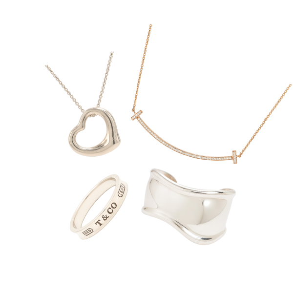 買取強化ブランド - TIFFANY&Co. / ティファニー