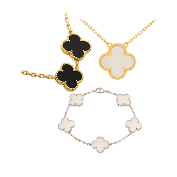 買取強化ブランド - VanCleef&Arpels / ヴァンクリーフアンドアーペルズ