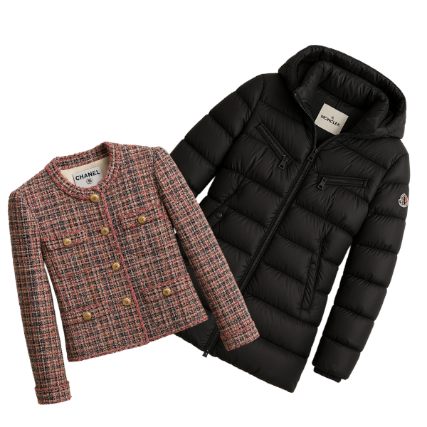 買取アイテム - 洋服