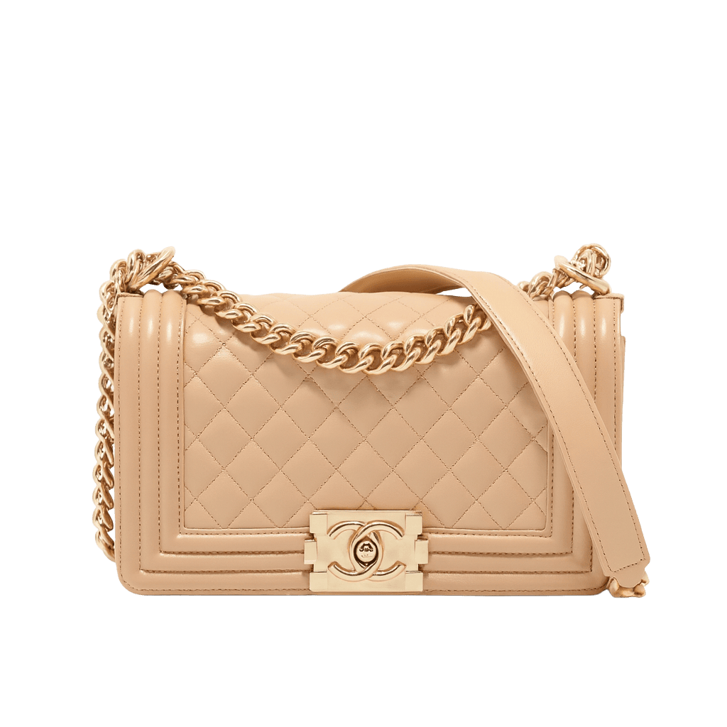 ボーイシャネル