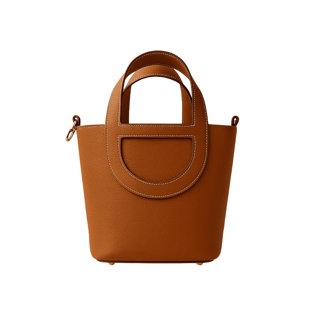 エルメス インザループ18 ゴールド G金具 w刻印