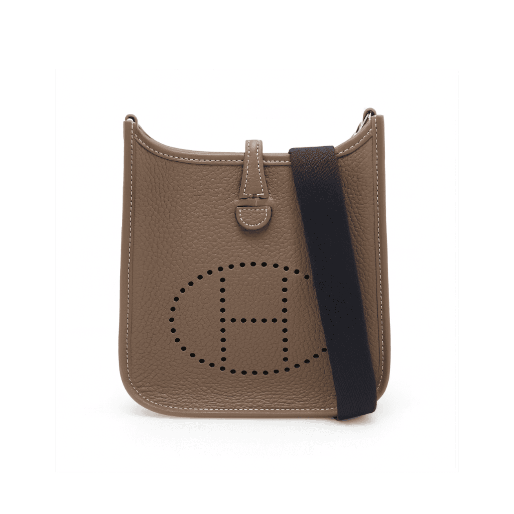 エルメス エヴリン TPM トリヨンクレマンス エトゥープ