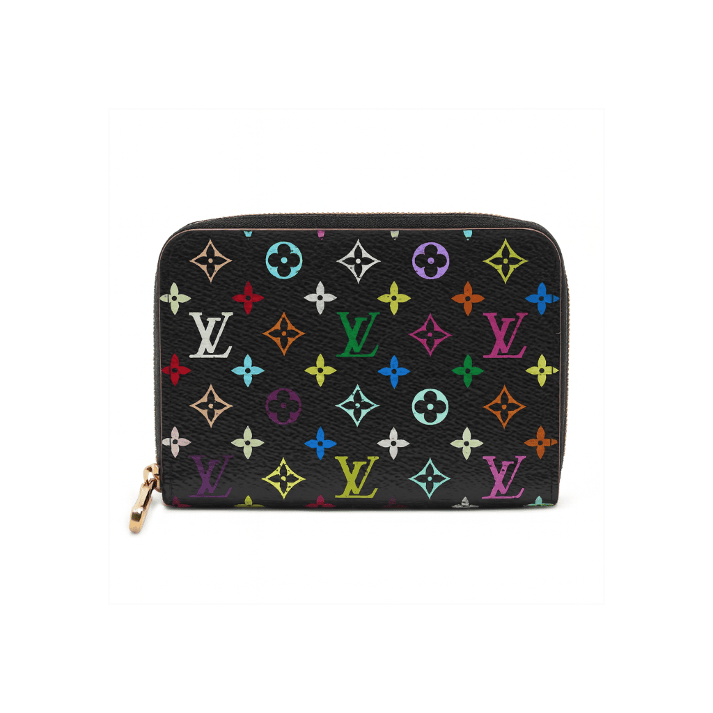 ルイ・ヴィトン マルチカラー コインケース