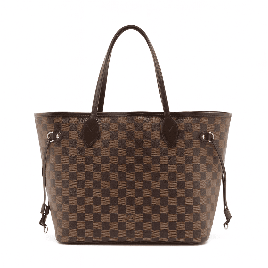 ルイ・ヴィトン ネヴァーフルMM ダミエ ブラウン