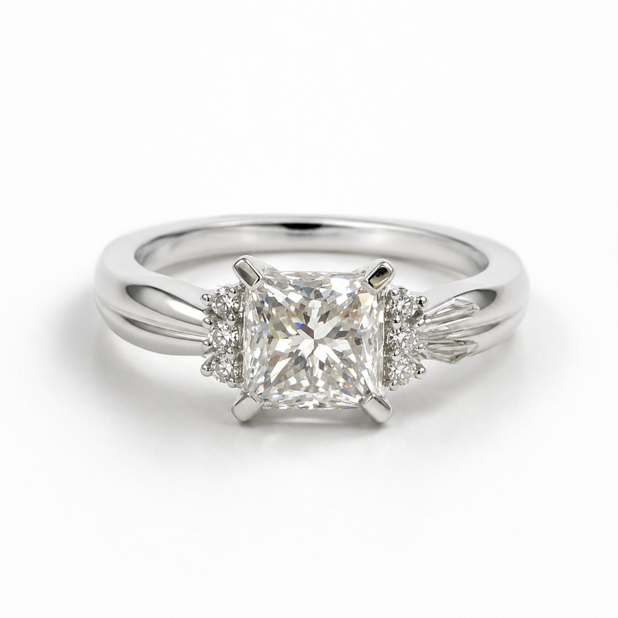 タサキ ダイヤモンド1ct リング