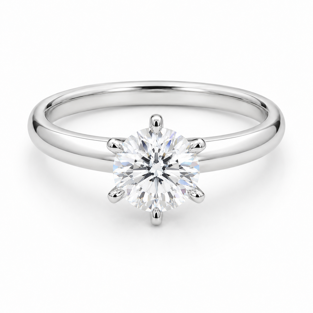 ダイヤモンド 1ct リング
