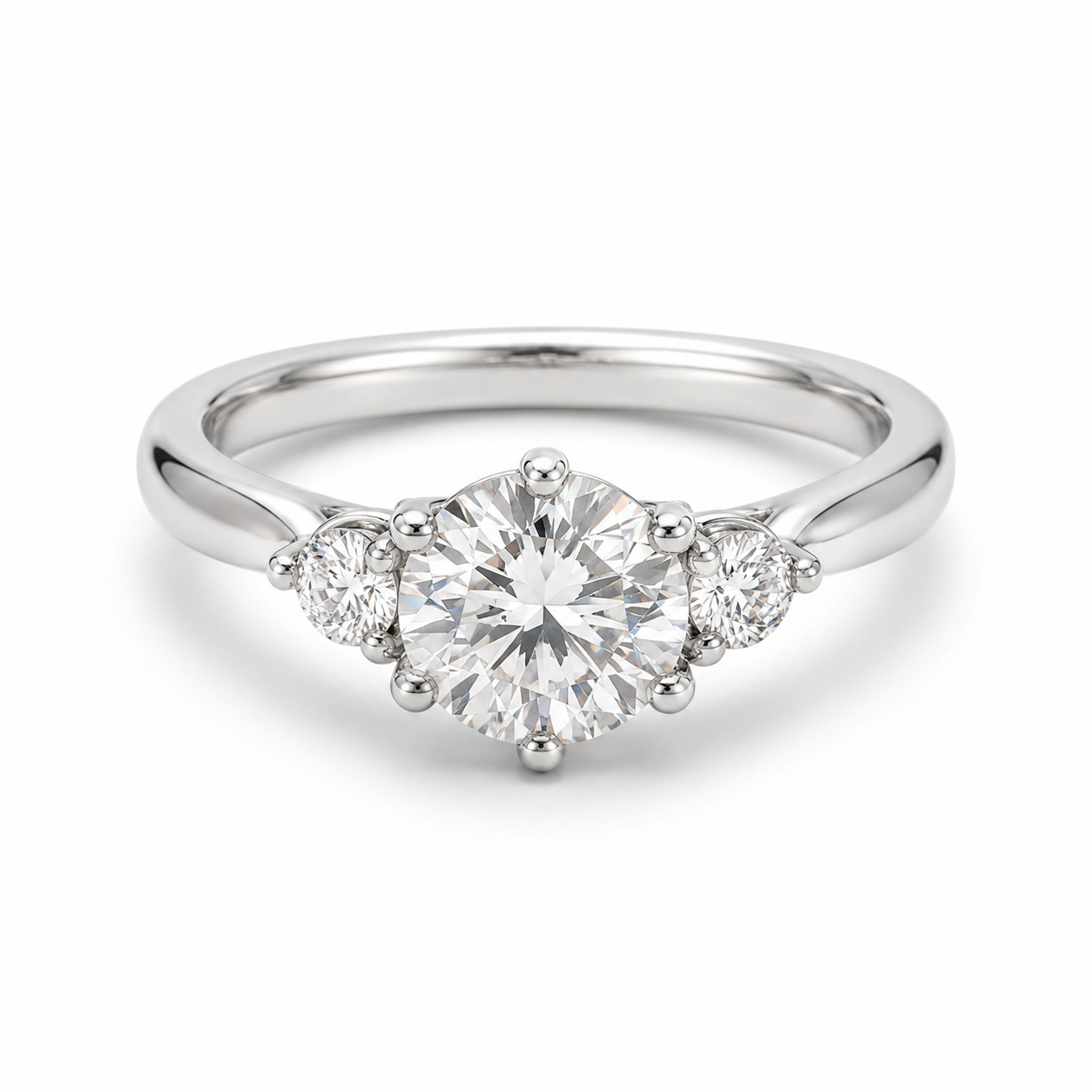 ダイヤモンド 1ct リング